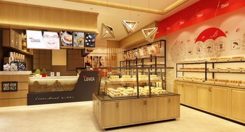 餐飲策劃公司-面包店加盟大概要多少錢？