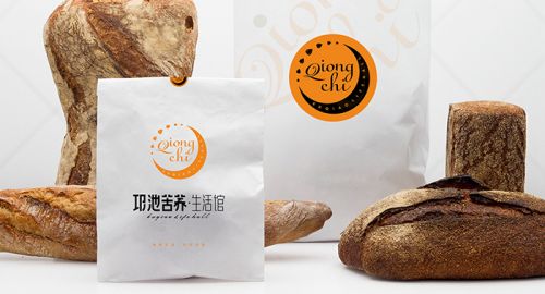 面包包裝設計這樣才是王道
