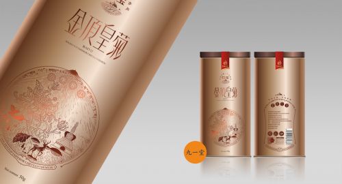 花茶產(chǎn)品包裝設(shè)計哪些部分能打動消費者？